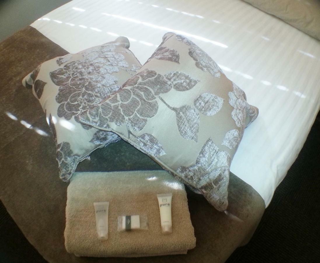 מלון Ashfield Manor Sydney מראה חיצוני תמונה