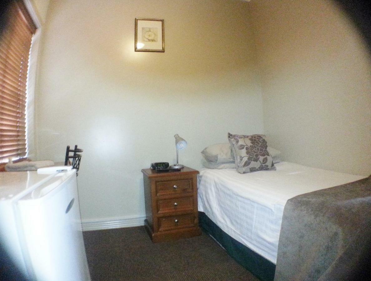 מלון Ashfield Manor Sydney מראה חיצוני תמונה