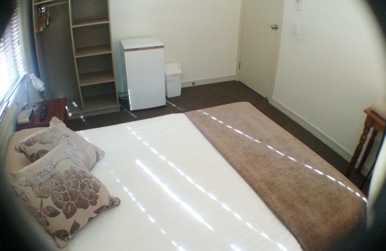 מלון Ashfield Manor Sydney מראה חיצוני תמונה